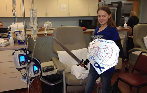 Colon Cancer Adventures