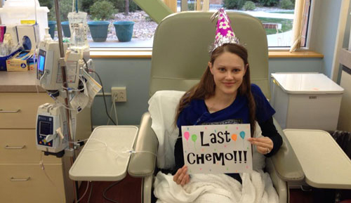 Colon Cancer Adventures