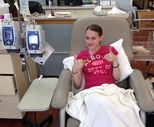 Colon Cancer Adventures