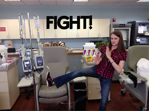 Colon Cancer Adventures