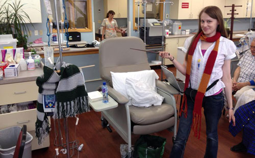 Colon Cancer Adventures