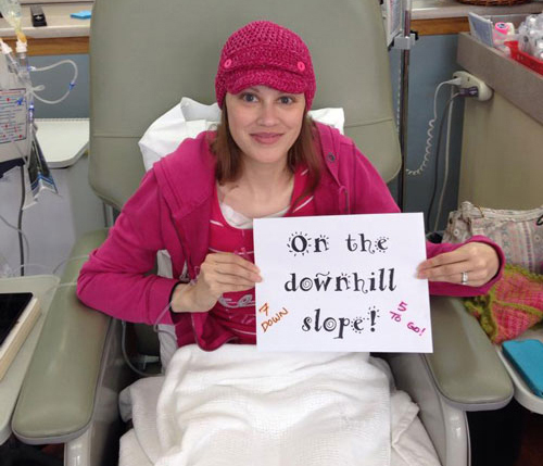 Colon Cancer Adventures