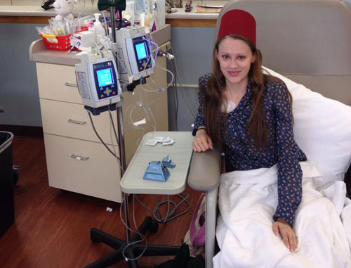 Colon Cancer Adventures