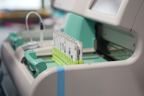 Lab Testing equipment