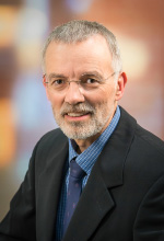 Allen Lamb, PhD, Section Chief of Cytogenetics and Genomic Microarray, ARUP Laboratories