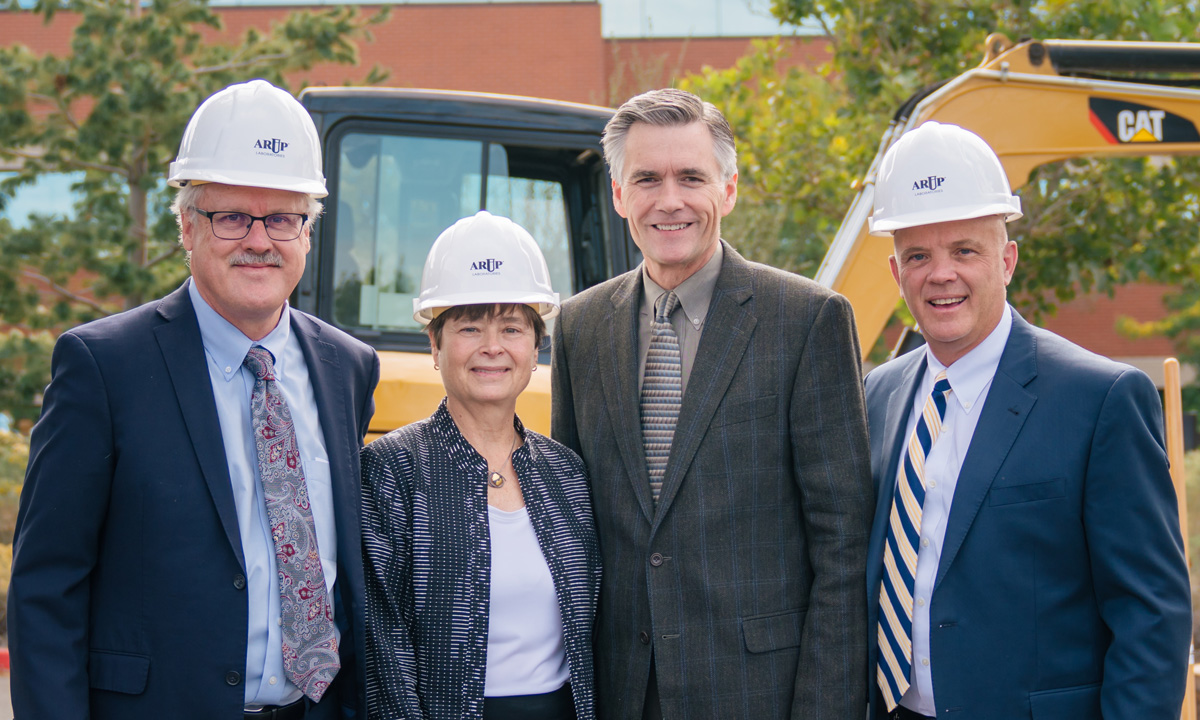 Room to Grow and Serve More Patients: ARUP Breaks Ground for New Building