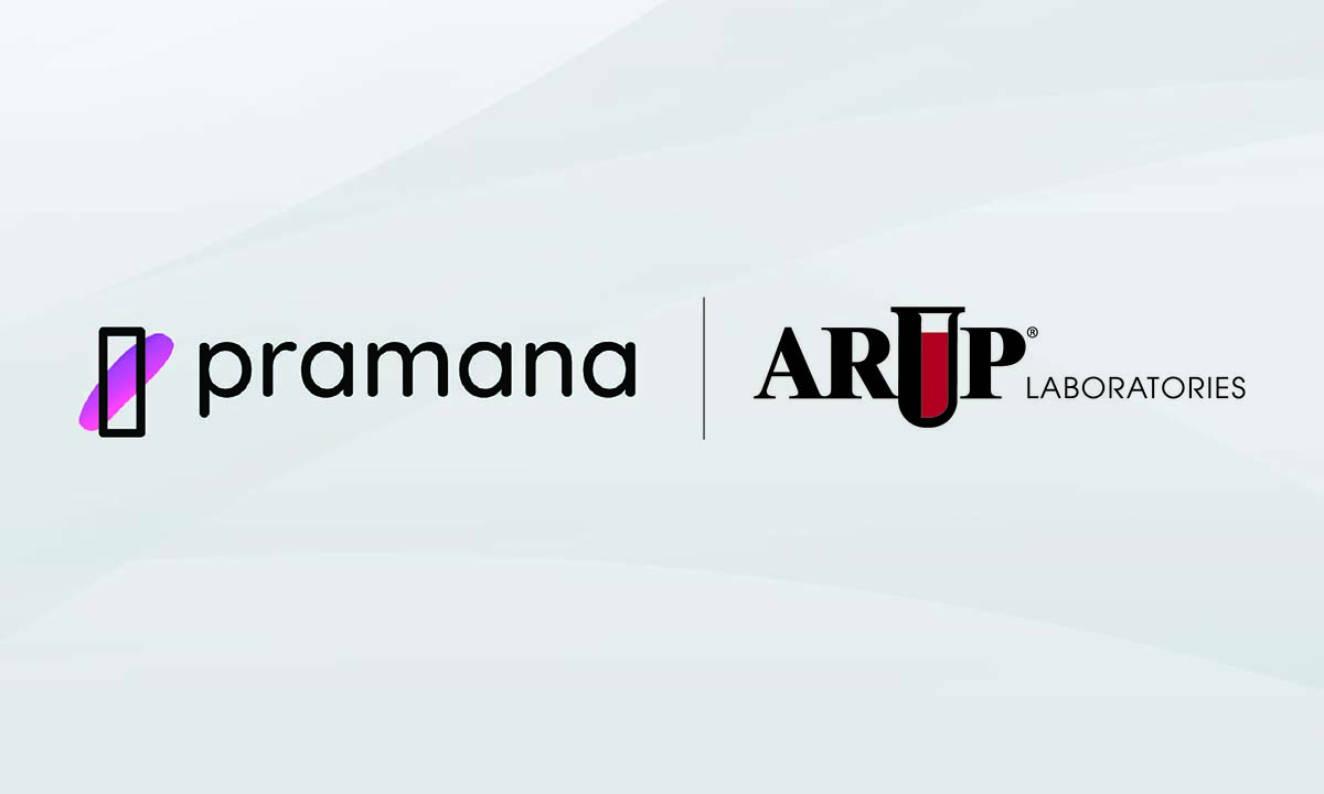 Pramana and ARUP logos