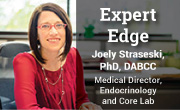 Joely Straseski, PhD, DABCC